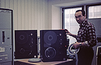 igitální minipočítač ADT 4700