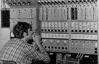 Analogový počítač AP 4