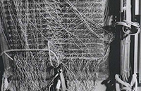 Počítač EC 1025 – vnitřní kabeláž