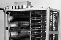 EPOS 1 – matice ferritové paměti