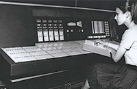 Střední tranzistorový počítač EPOS 2