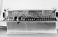 Počítač EPOS - detail