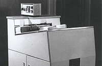 Snímač děrných štítků – výrobce Aritma