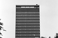 Budova VÚMS ve Vokovicích