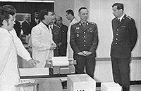 Střední tranzistorový počítač ZPA 601